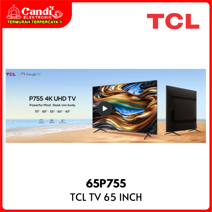 Tv Tcl Led 65p755